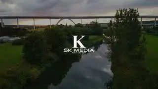 ICE Viadukt Karstdorf (Unstrut)