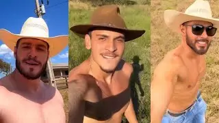 HOT BOYS COMPILATION | Cowboys Tiktok Trend 💪🏻 #004