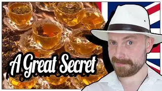 Tea Time and British Etiquette 🇬🇧 - English Lesson