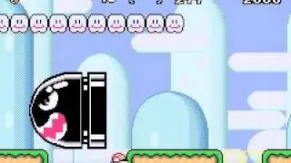 Super Mario World: Yoshi's Island 1