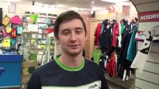 Магазин РусТТ - все для настольного тенниса