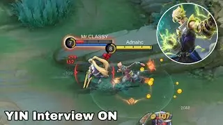 Yin OP! 1v5 Savage with THIS Insane Build! 😱