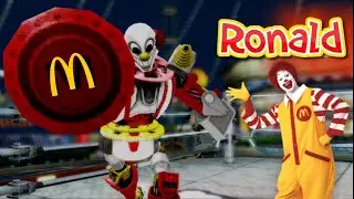 RONALDS EVOLUTION - Special Custom Bot | Real Steel Boxing Champions Mobile