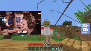 TommyInnit Speaks To Ninja