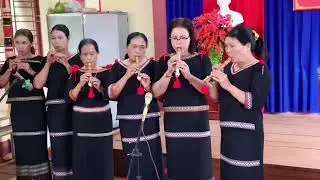 HRUÊ MPŨ MNI M'OĂN kơ phũng kha Mduôn Buôn Wiâo