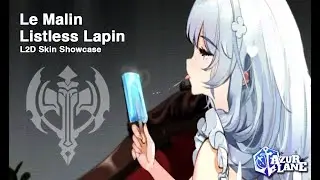 Le Malin Live 2D Skin - 