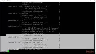 vSphere 6 x SSO Command Line Support Tools
