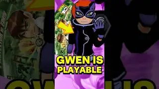 Ben 10 Protector of Earth Facts you didn't know