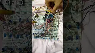 Chaser With Arduino💡😎
