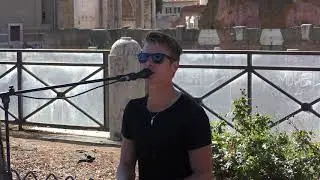 Simon Busch street piano - song name?