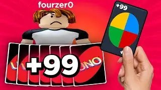 I'm NEVER playing Roblox Uno ever again..