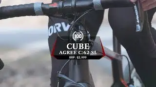 RCUK 100 2018 - Cube Agree C:62 SL review