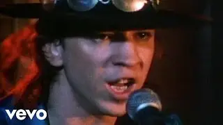 Stevie Ray Vaughan & Double Trouble - Love Struck Baby (Official Video)