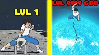DESTRUCTION EVOLUTION. LEVEL - GOD! - Tap Tap Breaking