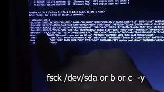busybox v1.36.1 (debian 1:1.36...) built-in shell (ash) enter 'help' for a list of built-in commands