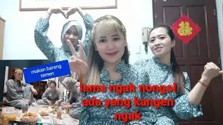 Lama Ngak Nongol⁉️Mukbang Sama Temen