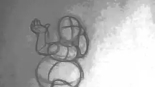 ANIMATION- Homer and sugar -Key frame analysis