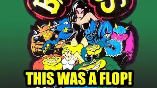 This Awesome Battletoads Game Flopped!