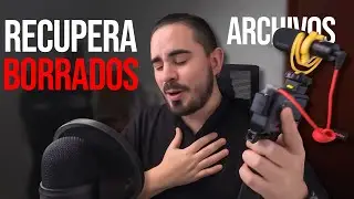 ✅ Como RECUPERAR ARCHIVOS BORRADOS o FORMATEADOS PC | DISCO DURO | USB | FOTOS | VIDEOS (2023)