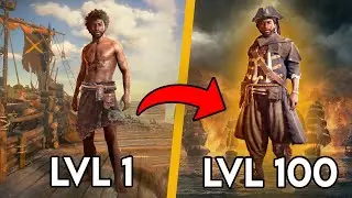 Reaching MAX Level in Skull and Bones