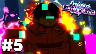 Returning To Anime Last Stand #5