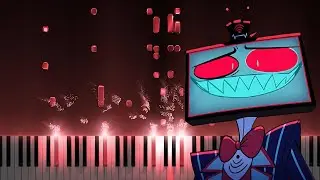 Don't You Forget | Reprise - Hazbin Hotel (Piano cover)