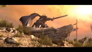 Warcraft 3: Reforged - Thrall's Vision Cinematic