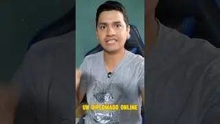 ✅ DIPLOMADO GRATIS 2024- ONLINE #viral