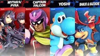 MechaCon Omega - Doubles Losers Finals: Fatality / Frozen vs RJ / Chub