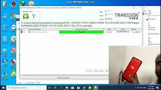 Itel Vision 1 Pro L6502 Resart Problem Solved With Working Flash Tool And File FREE