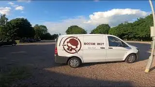 van power loop rotor riot fan club