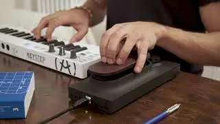Touché Factory Presets : Wavepads - 