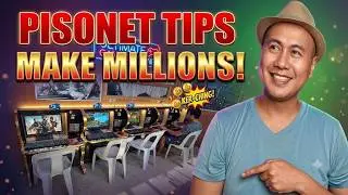 PISONET TIPS