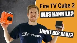 Test: Fire TV Cube 2: Was kann er & lohnt er sich? (deutsch)