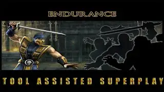 Mortal Kombat Armageddon - Scorpion【TAS】