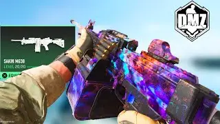 I tried completing all DMZ factions in season 1...