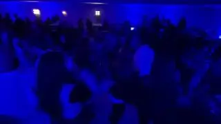 Noche de eventos!