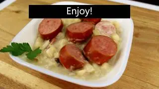 Meals Made Easy - Sausage & Potaotes  -  Hot Logic Mini