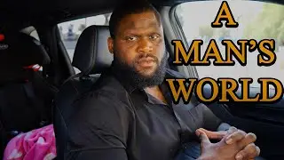 Being a MAN is a DOUBLE EDGE Sword
