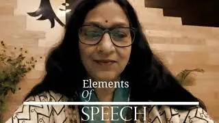 Elements of Speech | Hema Singh | Highlights