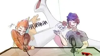 Crocs Cast - The Scaile Wars Part I - 03 (ft. RainingBass and Stormy)