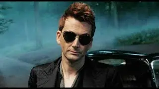 Anthony J.Crowley | Энтони Джей Кроули [Good Omens]