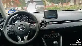 Toyota Yaris IA