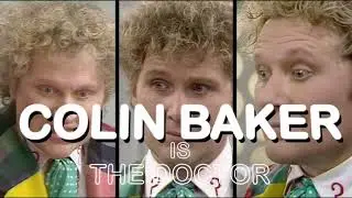 Doctor Who - sci-fi - action - drama - series - season 22 - 1985 - trailer - HD