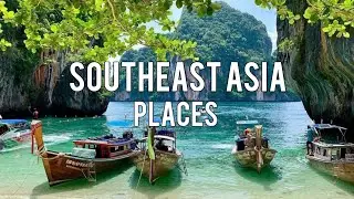 12 Recommended Most Beautiful Beaches in Southeast Asia | #travel