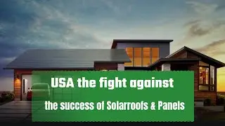 This will impact Tesla if it succeeds, the fight against Solarroofs and Solarpanels
