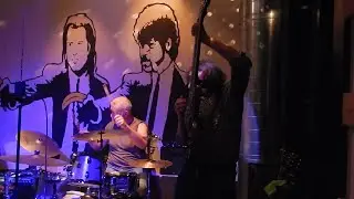 The Equinox - StairW T.H. live at Bottega dei Briganti 20 march 2024