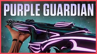 SOVEREIGN Guardian (Purple Variant) Gameplay | VALORANT Sovereign Collection Skin