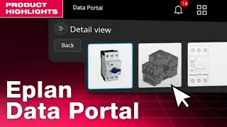 Streamline Your Workflow with Eplan Data Portal | Customize Your Electrical Parts