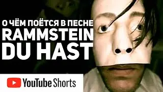 Перевод песни на русском Rammstein - Du Hast 